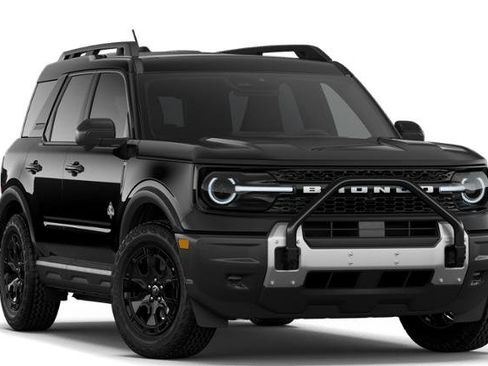 New 2026 Ford Bronco Sport Outer Banks image 4