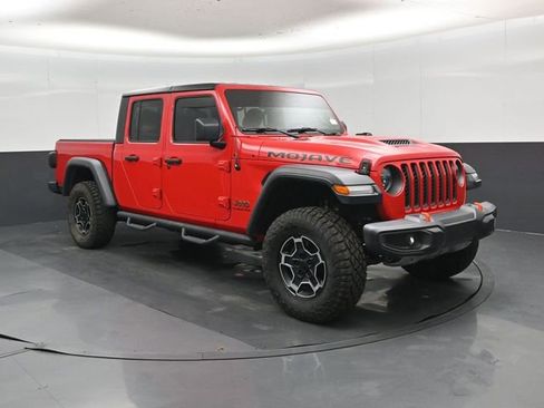 Used 2021 Jeep Gladiator Mojave AWD/4WD image 1