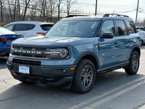 Used 2021 Ford Bronco Sport Big Bend image 3