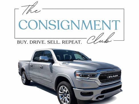 Used 2024 RAM 1500 Limited AWD/4WD image 2