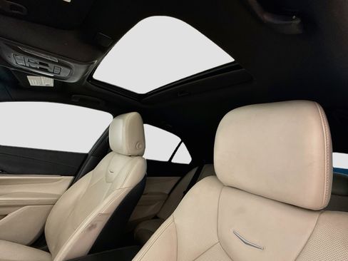 Used 2023 Cadillac CT4 Premium Luxury w/ Climate Package RWD image 23