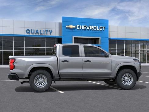 New 2026 Chevrolet Colorado W/T w/ WT Convenience Package II RWD image 5