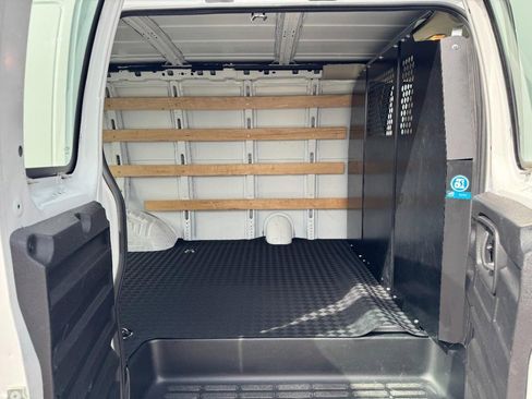 Used 2024 Chevrolet Express 2500 w/ Driver Convenience Package image 13
