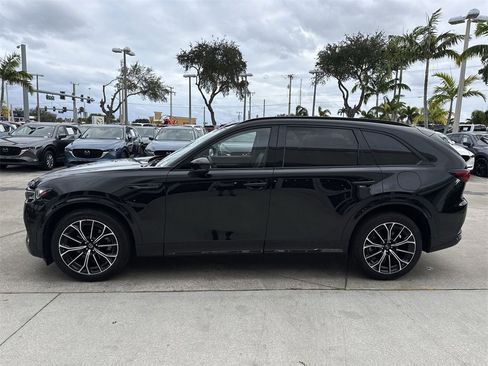 Used 2025 MAZDA CX-70 3.3 Turbo S w/ Premium Package image 12