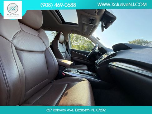 Used 2019 Acura MDX SH-AWD w/ Technology Package image 19