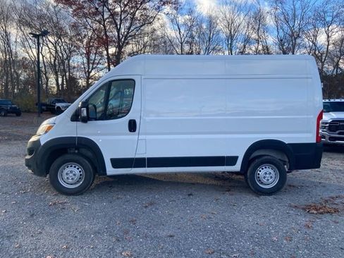 New 2026 RAM ProMaster 3500 w/ Power Group FWD image 4