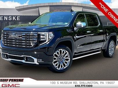 Used 2025 GMC Sierra 1500 Denali Ultimate