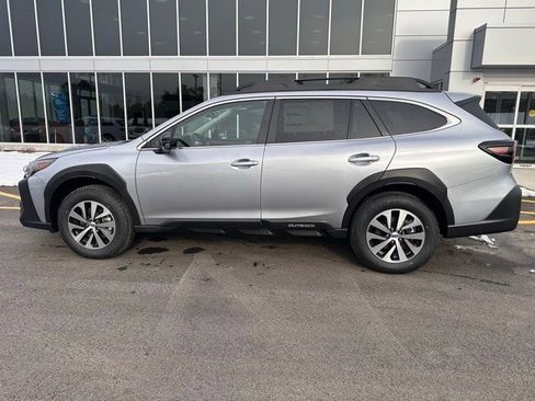 New 2025 Subaru Outback Premium image 8