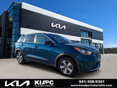 Certified 2017 Kia Niro LX