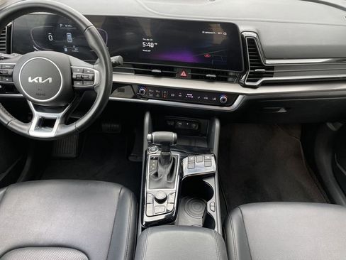 Certified 2023 Kia Sportage EX FWD image 16