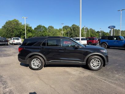New 2026 Ford Explorer Active