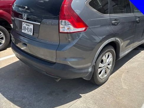 Used 2014 Honda CR-V EX image 4