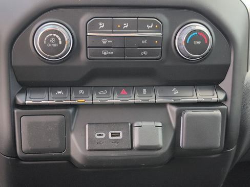 New 2026 Chevrolet Silverado 1500 Custom Trail Boss AWD/4WD image 20