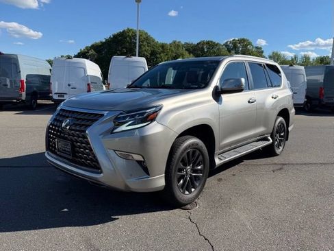 Used 2021 Lexus GX 460 Premium w/ Premium Package AWD/4WD image 1
