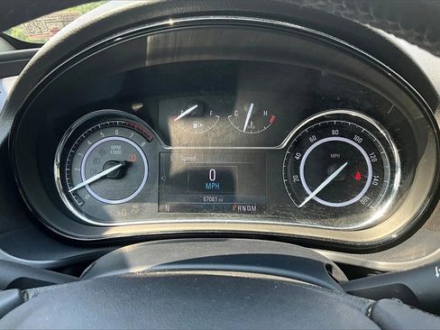 Used 2015 Buick Regal AWD image 19