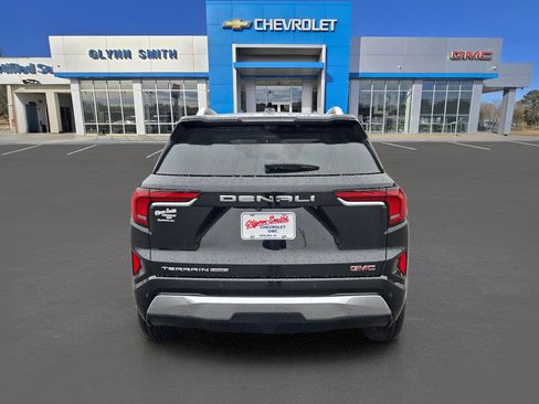 New 2026 GMC Terrain Denali AWD/4WD image 11