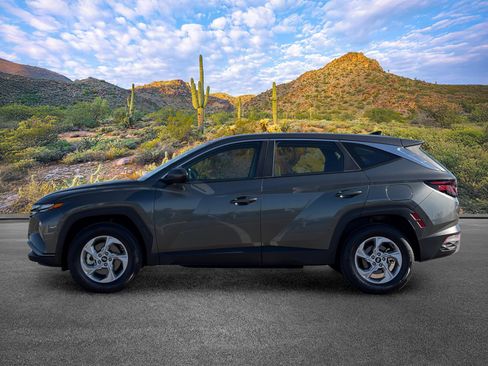 Used 2023 Hyundai Tucson SE AWD/4WD image 7