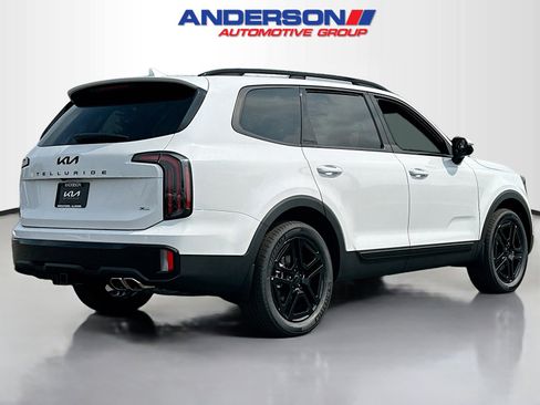 New 2025 Kia Telluride SX Prestige X-Line image 2