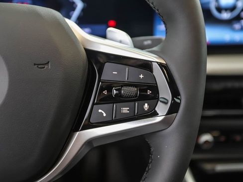 Used 2025 BMW 330i xDrive Sedan w/ Premium Package image 13