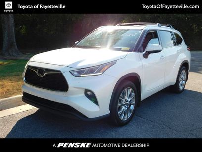Used 2020 Toyota Highlander Limited
