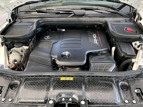 Certified 2023 Mercedes-Benz GLE 53 AMG 4MATIC image 31