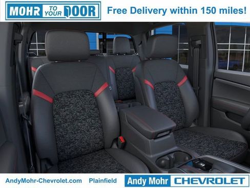 New 2026 Chevrolet Colorado Z71 w/ Technology Package image 16