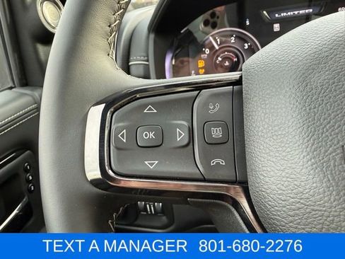 New 2026 RAM 3500 Limited AWD/4WD image 17