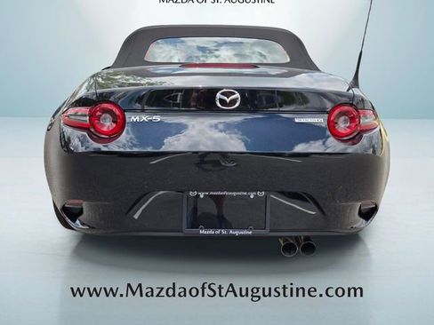 New 2026 MAZDA MX-5 Miata Sport RWD image 7