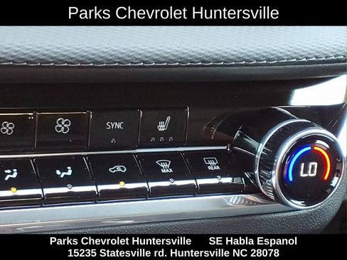 New 2026 Chevrolet Equinox LT w/ Convenience Package II FWD image 8