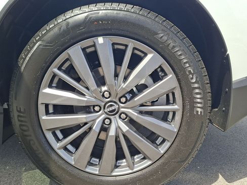 New 2026 Nissan Murano SL AWD/4WD image 17