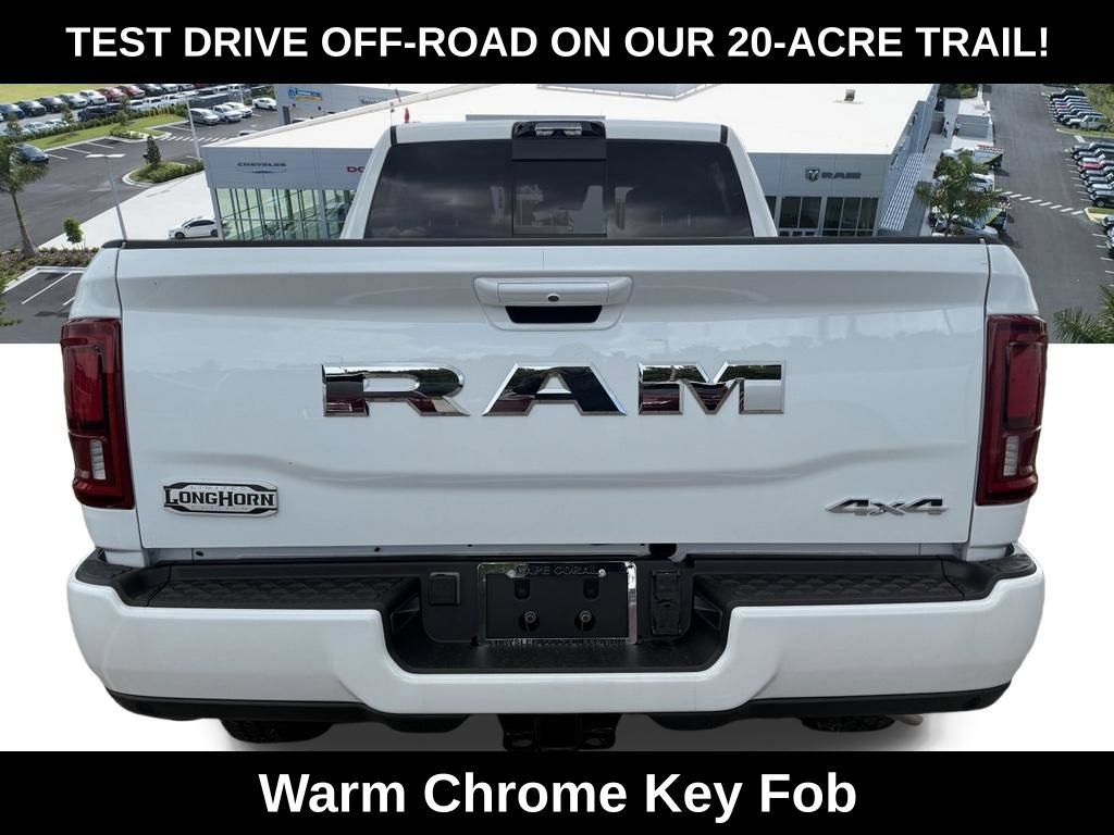 New 2026 RAM 2500 Limited AWD/4WD image 5