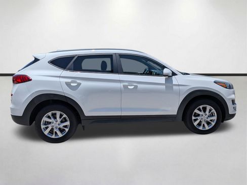 Used 2019 Hyundai Tucson Value w/ Cargo Package FWD image 3
