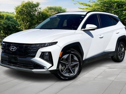 Used 2025 Hyundai Tucson SEL
