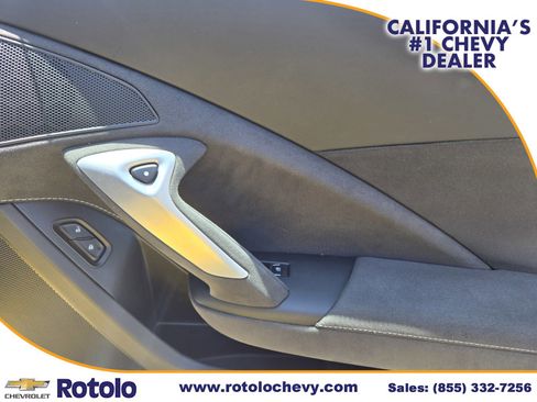 Used 2019 Chevrolet Corvette ZR1 RWD image 10