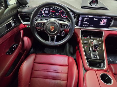 Used 2020 Porsche Panamera GTS AWD/4WD image 14