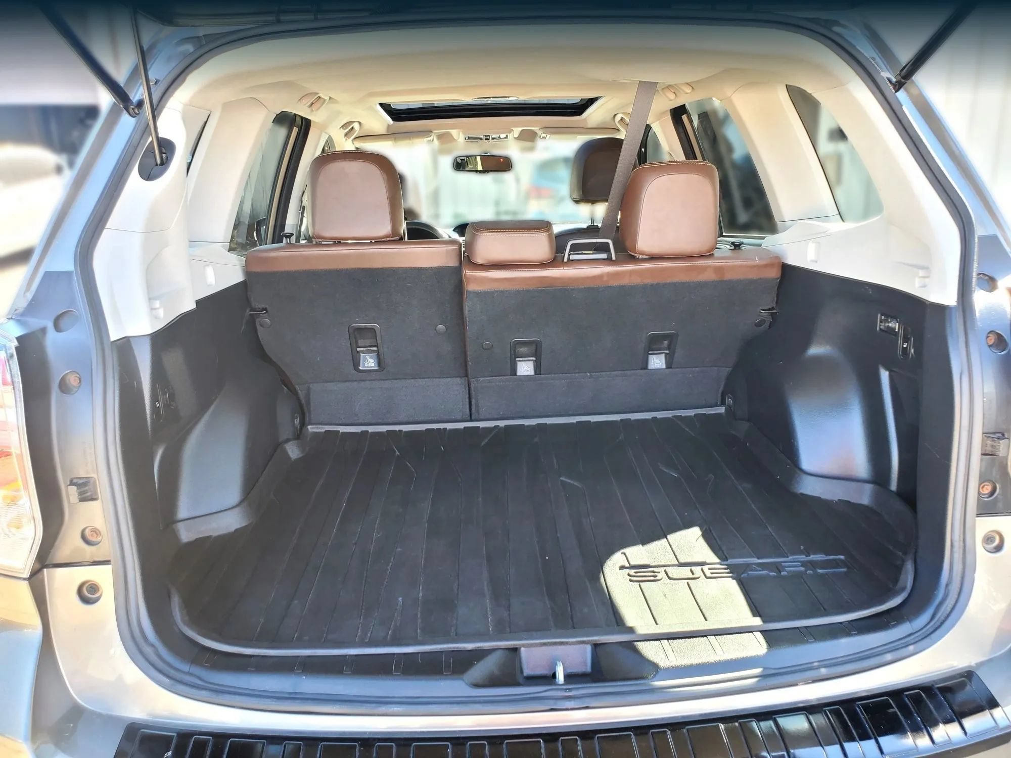 Used 2017 Subaru Forester 2.0XT Touring AWD/4WD image 49