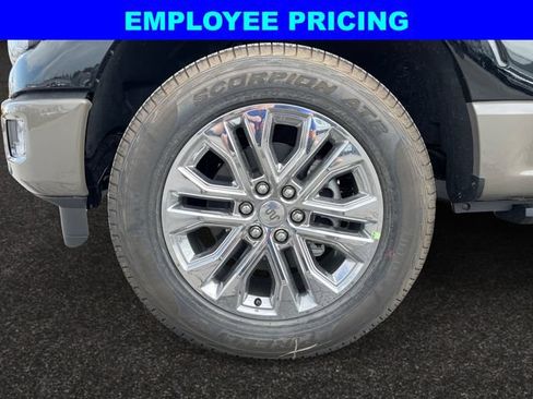 New 2026 Ford F150 King Ranch w/ Equipment Group 601A High AWD/4WD image 14