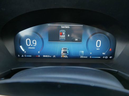 Certified 2024 Ford Escape Platinum image 28