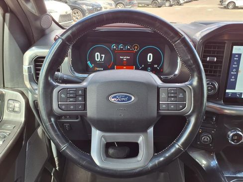 Used 2021 Ford F150 Lariat w/ Equipment Group 502A High image 34