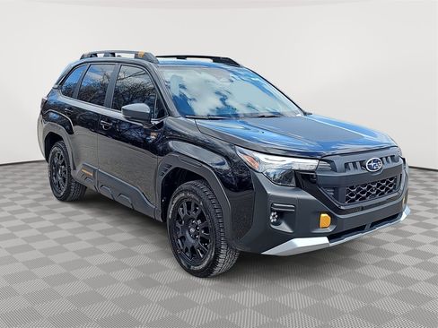 Used 2026 Subaru Forester Wilderness image 3