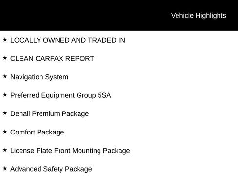 Used 2020 GMC Terrain Denali w/ Denali Premium Package FWD image 1