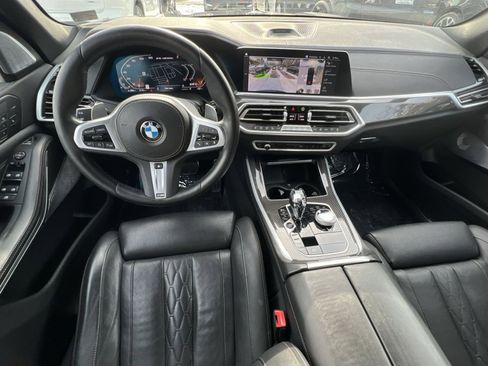 Used 2023 BMW X5 M50i w/ Executive Package image 20