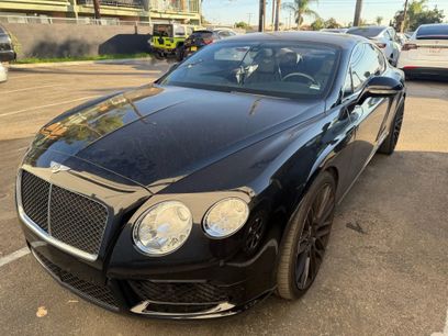 Used 2014 Bentley Continental GT