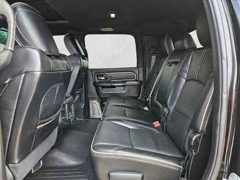 Used 2019 RAM 3500 Limited AWD/4WD image 22