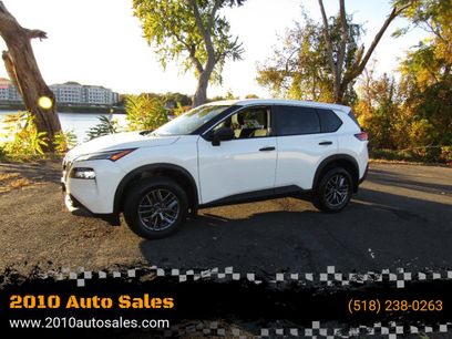 Used 2023 Nissan Rogue S