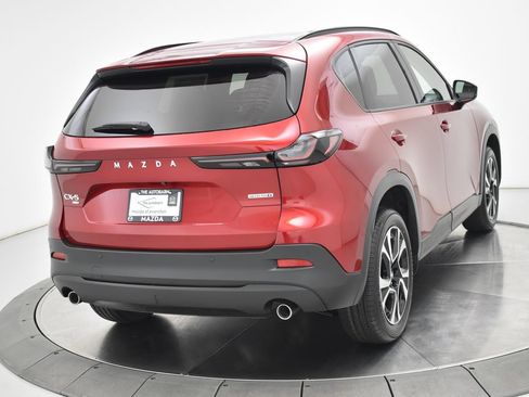 New 2026 MAZDA CX-5 Preferred AWD/4WD image 22