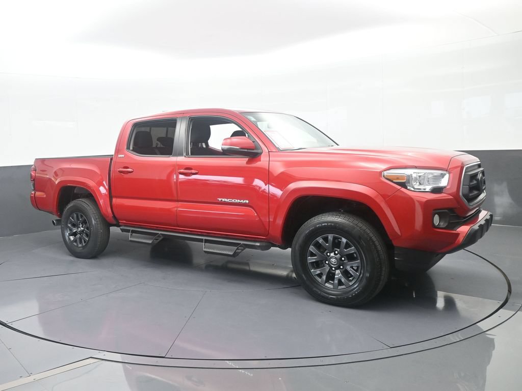 Used 2023 Toyota Tacoma SR5 w/ Technology Package RWD image 8