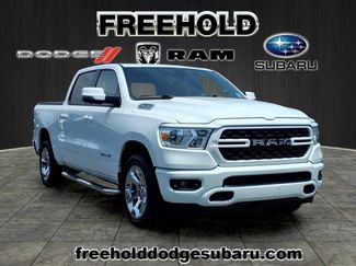 Certified 2023 RAM 1500 Big Horn AWD/4WD video 1
