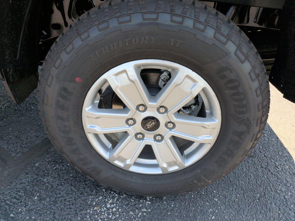 New 2026 Ford Ranger XL AWD/4WD image 12