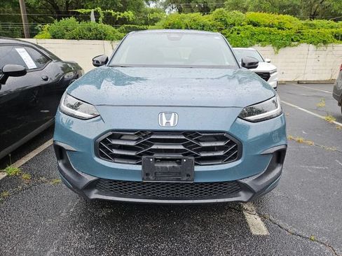 Certified 2024 Honda HR-V Sport image 3